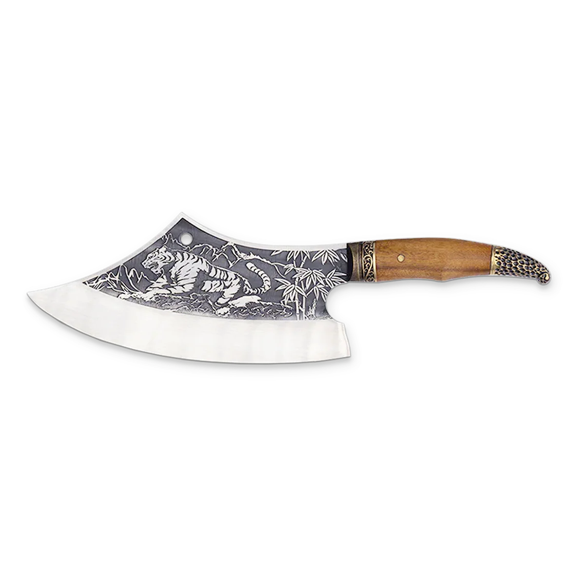 RAGNAR Series - Tiger Cleaver