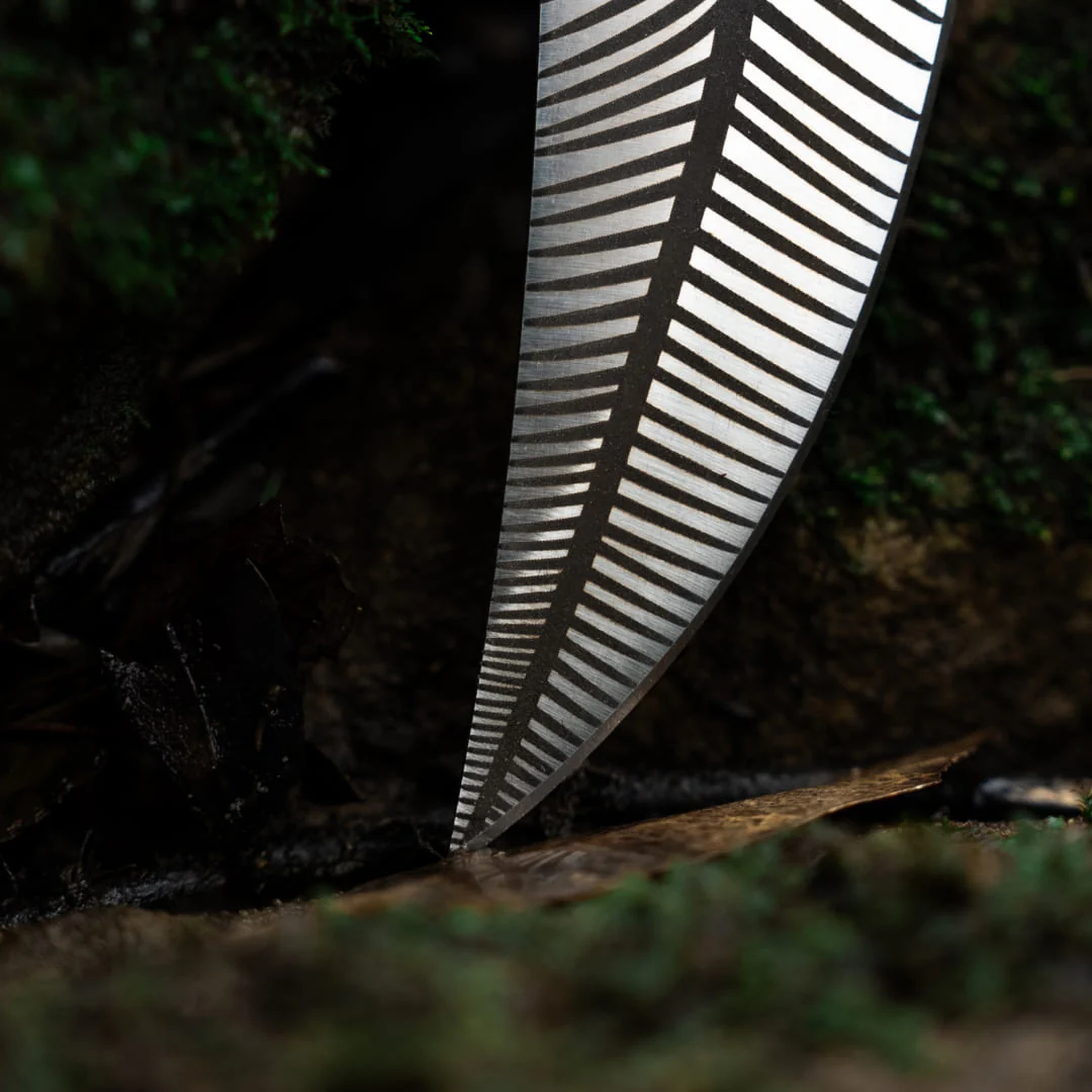 The Feather Knife