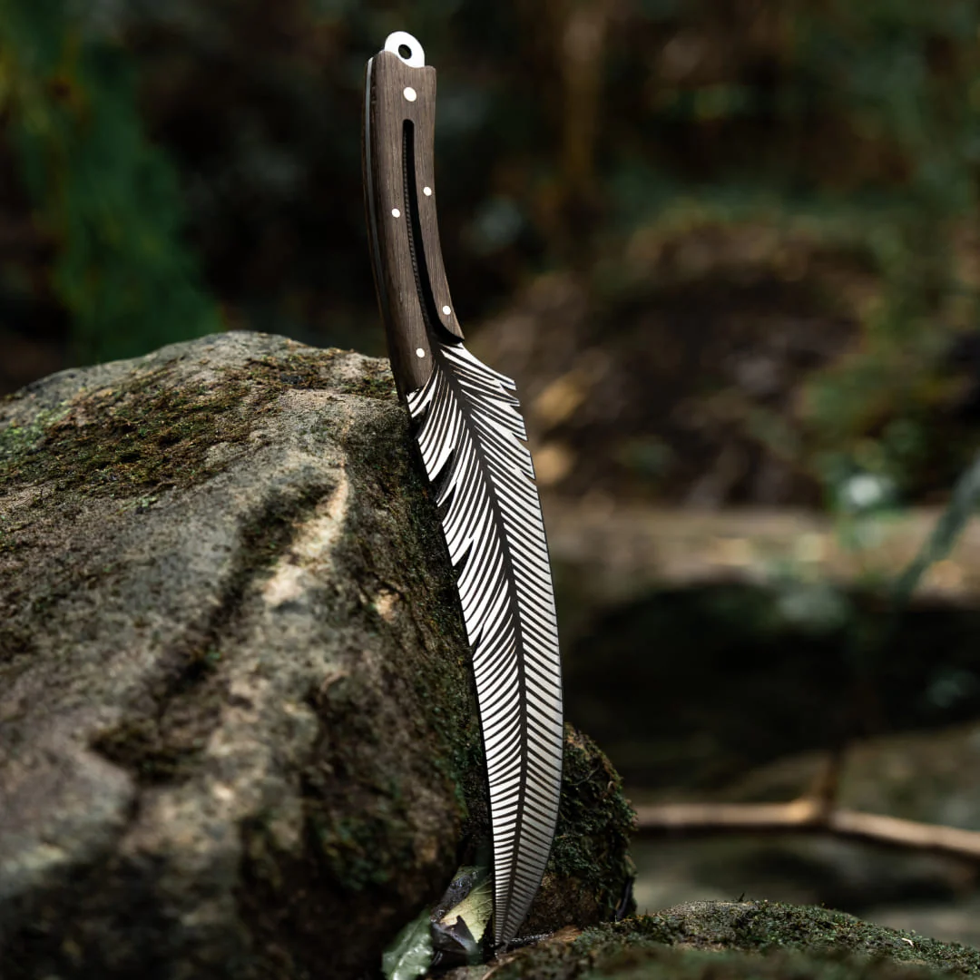The Feather Knife