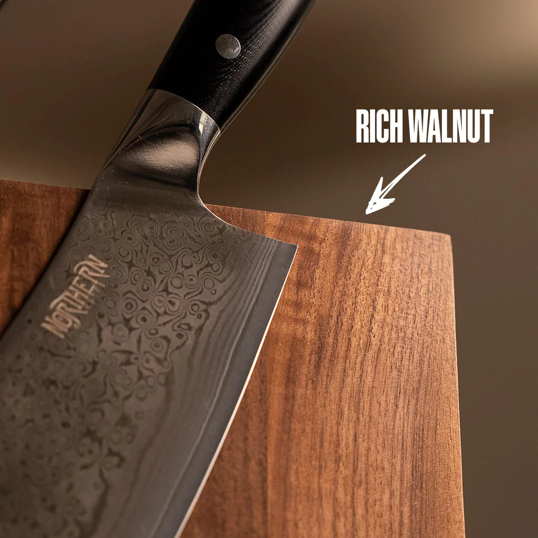 Premium Magnetic Knife Holder