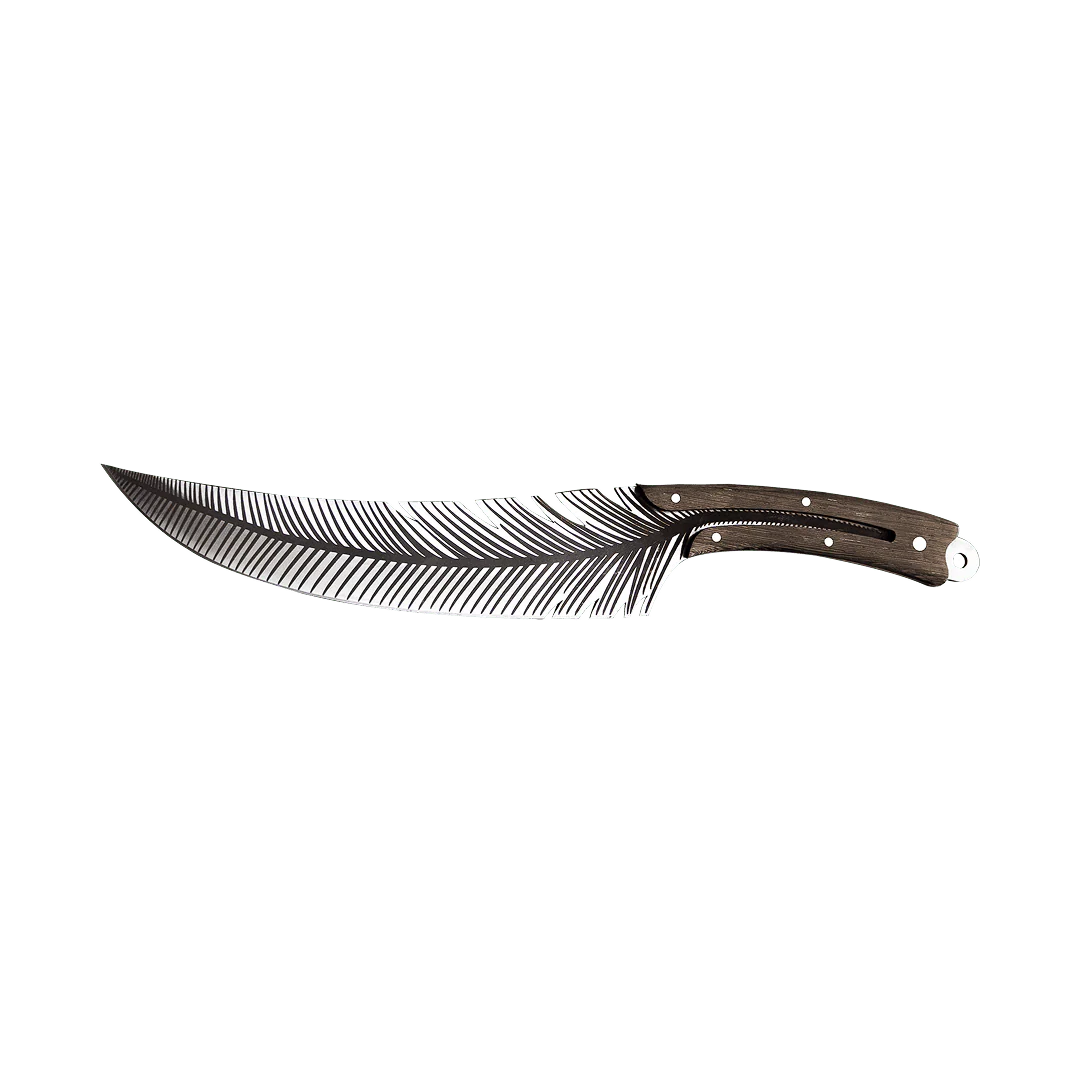 The Feather Knife