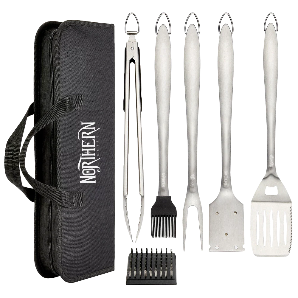 Stainless Steel BBQ Tools
