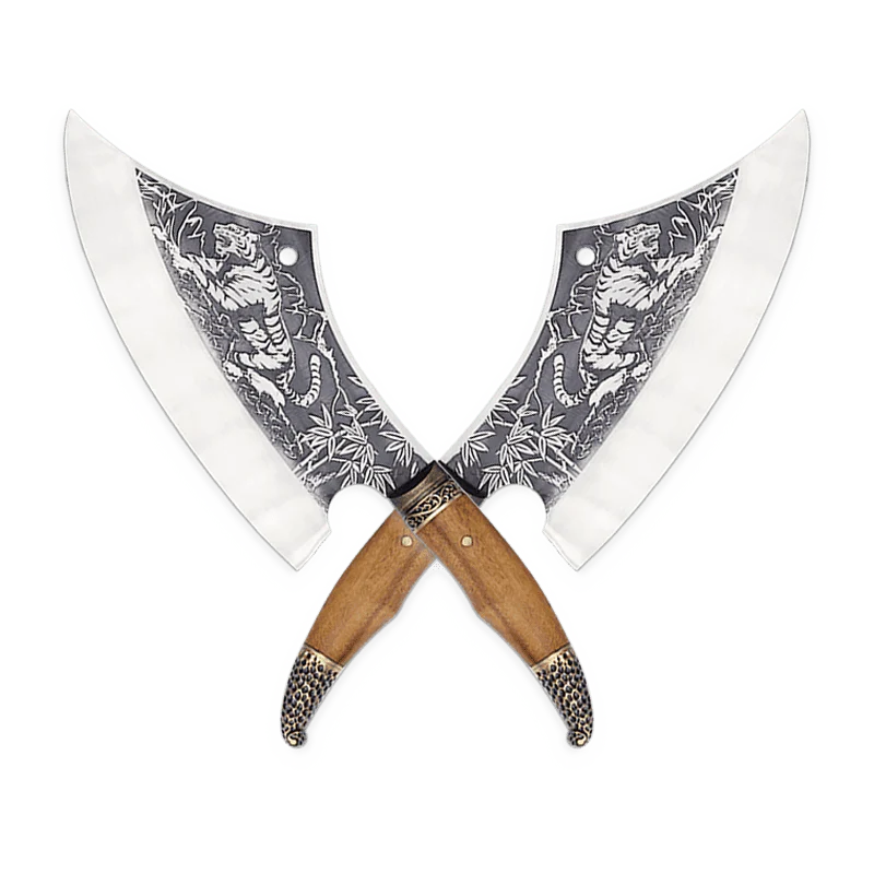 RAGNAR Series - Tiger Cleaver