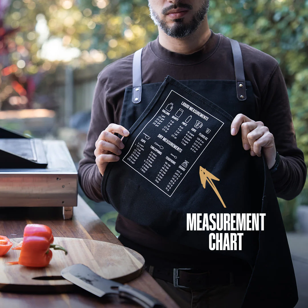 Ultimate BBQ Apron
