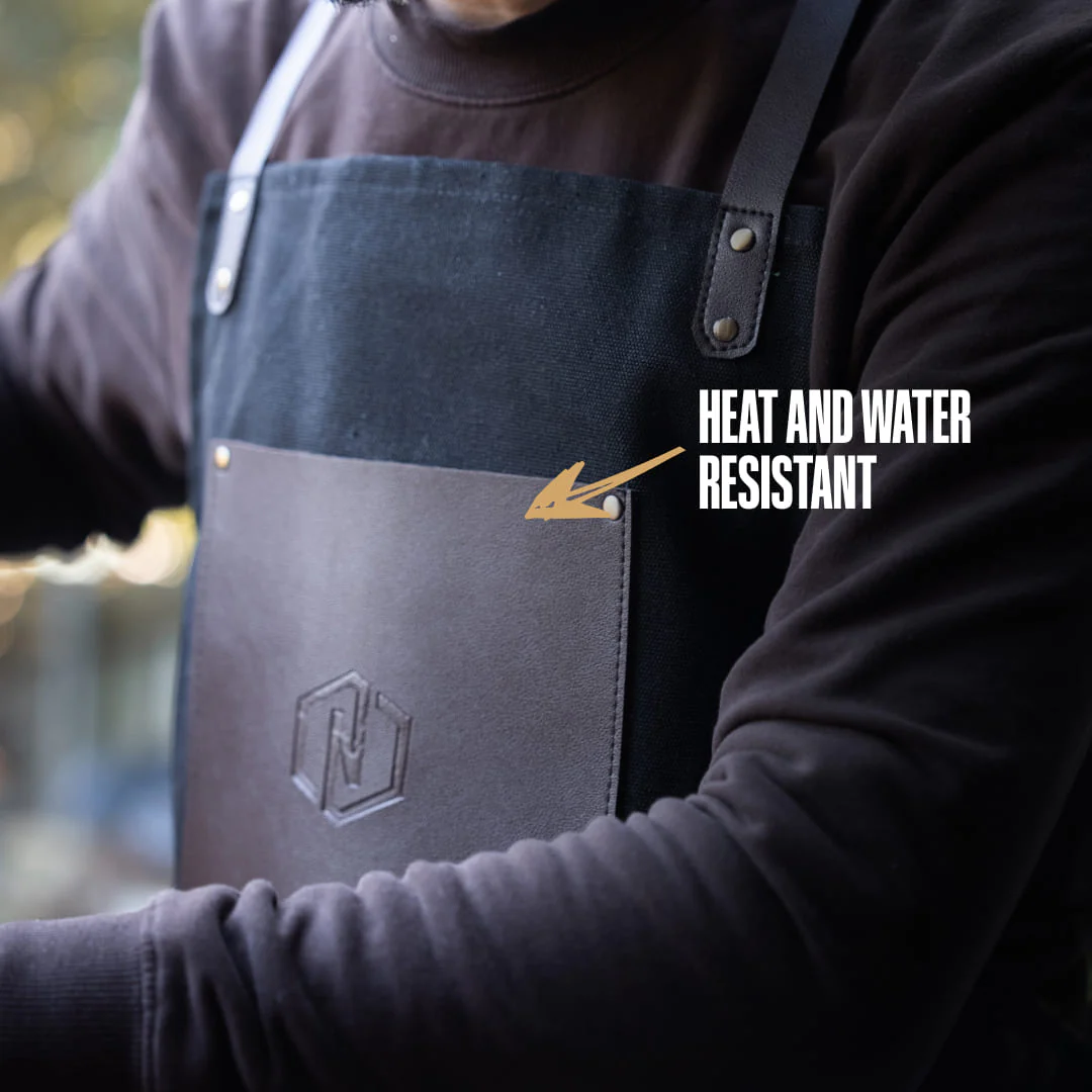 Ultimate BBQ Apron